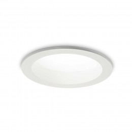 Ideal Lux 193434 LED-Deckenleuchte Basic Wide 1x30w | 3150lm | 4000k | IP44
