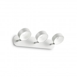 Ideal Lux 196701 LED Deckenleuchte Oby 1x18W|3000K