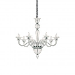 Ideal Lux 199382 Kronleuchter Brigitta 8x40W | E14