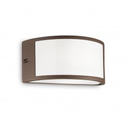 Ideal Lux 213217 Wandleuchte Rex 1x60W|E27|IP44