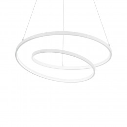 Ideal Lux 253664 LED- Kronleuchter Oz 1X59W | 6000lm | 3000k