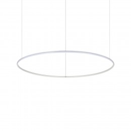 Ideal Lux 258751 LED-Deckenleuchte Hulahoop 1x50w | 5000lm | 3000k