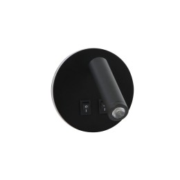 Immax 08274L LED Wandleuchte GOAL 2 | 6W integrierte LED-Quelle