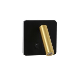 Immax 08276L LED Wandleuchte GOAL 2 | 7W integrierte LED-Quelle