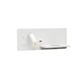 Immax 08285L LED Wandleuchte Be PREPARE integrierte LED-Quelle