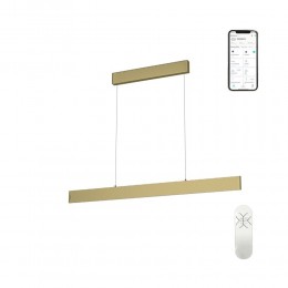 Immax NEO 07128L LED-Deckenleuchte Liston 1x18w | 1260lm | 2700K-6500K