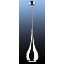 Italux MA01986C-001-01 Lava Chrome E27