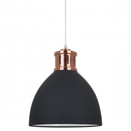 Italux MD-HN8100-BK+RC Lola | 60W E27