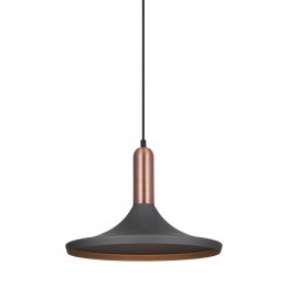 Italux MDM-3027/1 GR+RC Lusty | 60W E27