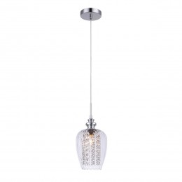 Italux MDM2286/1C CR Pirita C CR | 40W E14