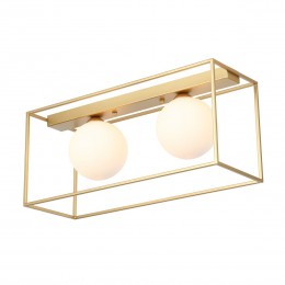 Italux MXM-4582/2 GD Mediamo | 25W G9