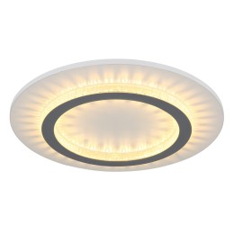 Globo JAYDEN 48042-24W LED Anbau-Kronleuchter | 24W LED | 920lm | 3000+4000+6500K