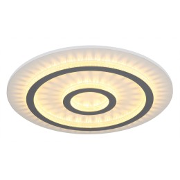 Globo JAYDEN 48042-40W LED Anbau-Kronleuchter | 40W LED | 1300lm | 3000+4000+6500K