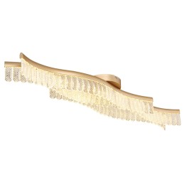 Globo JULIET 67348DG LED Anbau-Kronleuchter | 35W LED | 1560lm | 3200K