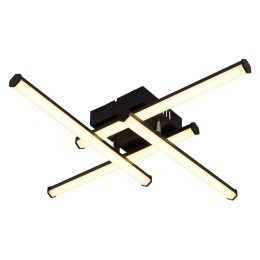 Globo KIRINA 67342-24 LED Anbau-Kronleuchter | 24W LED | 1470lm | 3000K