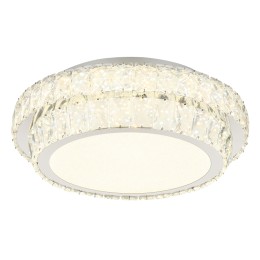 Globo KLARA 68157-38 LED Anbau-Kronleuchter | 38W LED | 2818lm