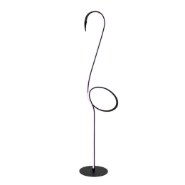 Lucide L057451499 LED Stehlampe FLAMINGO | 14W integrierte LED-Quelle | RGBK