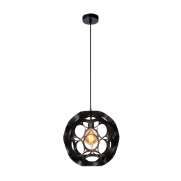 Lucide L104234030 Pendel-Kronleuchter HANNELORE  E27