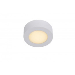 Lucide 28116/11/31 LED Deckenleuchte Brice 1x8W | 3000K | IP44
