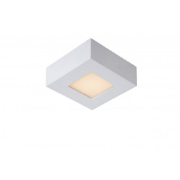 Lucide 28117/11/31 LED Deckenleuchte Brice 1x8W| 3000K | IP44