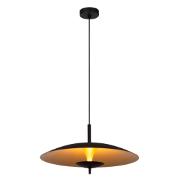 Lucide L304610930 LED Pendel-Kronleuchter VULCAN  | 9W integrierte LED-Quelle | 900lm | 3000K