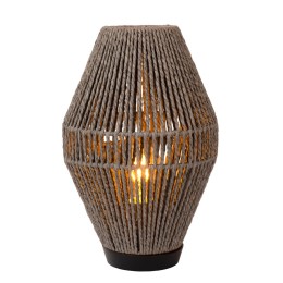 Lucide L345430136 Tischlampe CORDULLE  E27