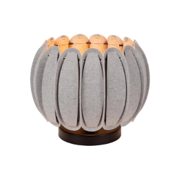 Lucide L345458136 Tischlampe SPENCER  E27