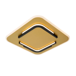 Lucide L441143002 LED Anbau-Kronleuchter ANDREAS | 30W integrierte LED-Quelle | 2600lm | 2700K