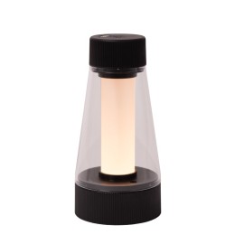 Lucide L455000130 LED Tischlampe für den Außenbereich LORALI | 1,2W integrierte LED-Quelle | 110lm
