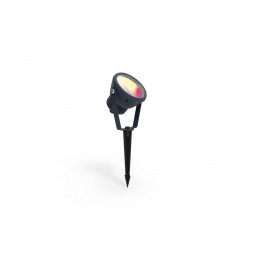 Lutec 6602903424 LED-Gartenlampe Mini Leto 1x7,5W | 400lm | 2700-6500K | RGB