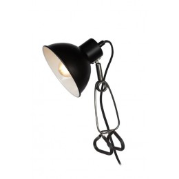 Lucide 45987/01/30 Tisch Klemmleuchte Mies 1x40W | E27