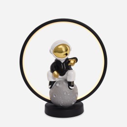 Zuma Line 003064-030919 LED Tischlampe ASTRONAUTA integrierte LED-Quelle
