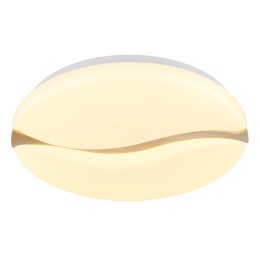 Globo LETICIA 41790-20 LED Deckenleuchte | 24W LED | 1850lm