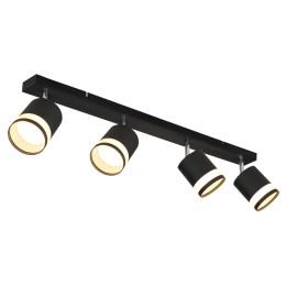 Globo LUCERO 57852-4 LED Spot-Deckenleuchte GX53 | 364lm | 3000K