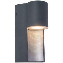 Lutec 5196501118 LED Außenwandleuchte Urban 1x7W | GU10 | IP54
