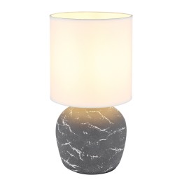 Globo MARBLE 21739G Tischlampe E14