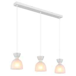 Globo MASSEY 15769W-3 Pendel-Kronleuchter E14