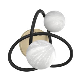 Zuma Line 003064-028395 Anbau-Kronleuchter NISYRO G9