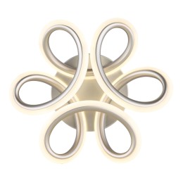 Globo MELISAND 67386-24S LED Anbau-Kronleuchter | 24W LED | 1320lm