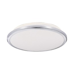 Zuma Line 003064-030034 LED Deckenleuchte MOREN integrierte LED-Quelle