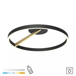 Zuma Line 003064-028416 LED Anbau-Kronleuchter MALU integrierte LED-Quelle