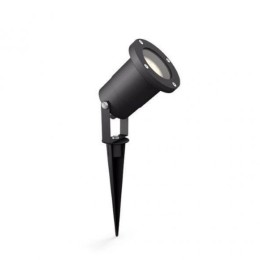 Philips 17481/30 / P0 Außenreflektor Puled 1x5w | LED GU10 | 350lm | 2700k | IP44