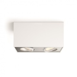Philips 50492/31/P0 LED Spotleuchte Box 2x3,5W | 2200-2700K