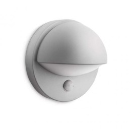 Philips 16246/87/16 Außenwandleuchte June 1x 42W | E27 | IP44