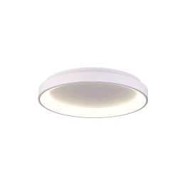 Italux PLF-53675-058RC-WH-3K LED Deckenleuchte Vico | 48W integrierte LED-Quelle | 5300lm | 3000+400