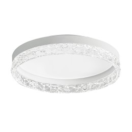 Italux PLF-68590-WH LED Deckenleuchte Rante | 58W LED | 3190lm | 3000-6000K