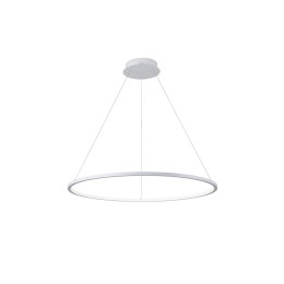 Italux PND-56135B-060RPC-WH LED Pendel-Kronleuchter Vinola | 38W integrierte LED-Quelle | 1300lm | 3