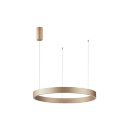 Italux PND-56215-060RPP-GD LED Pendel-Kronleuchter Brasco Down | 40W integrierte LED-Quelle | 2400lm