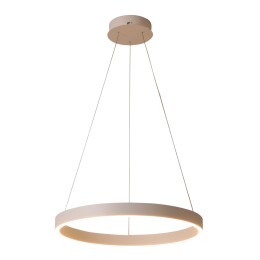 Italux PND-56215-080RPC-GD LED Pendel-Kronleuchter Brasco Down | 60W integrierte LED-Quelle | 3000lm