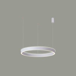 Italux PND-56215D-060RPP-WH LED Pendel-Kronleuchter Brasco Up Down | 60W integrierte LED-Quelle | 31